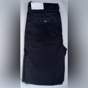 American Eagle Black Skinny Chinos
